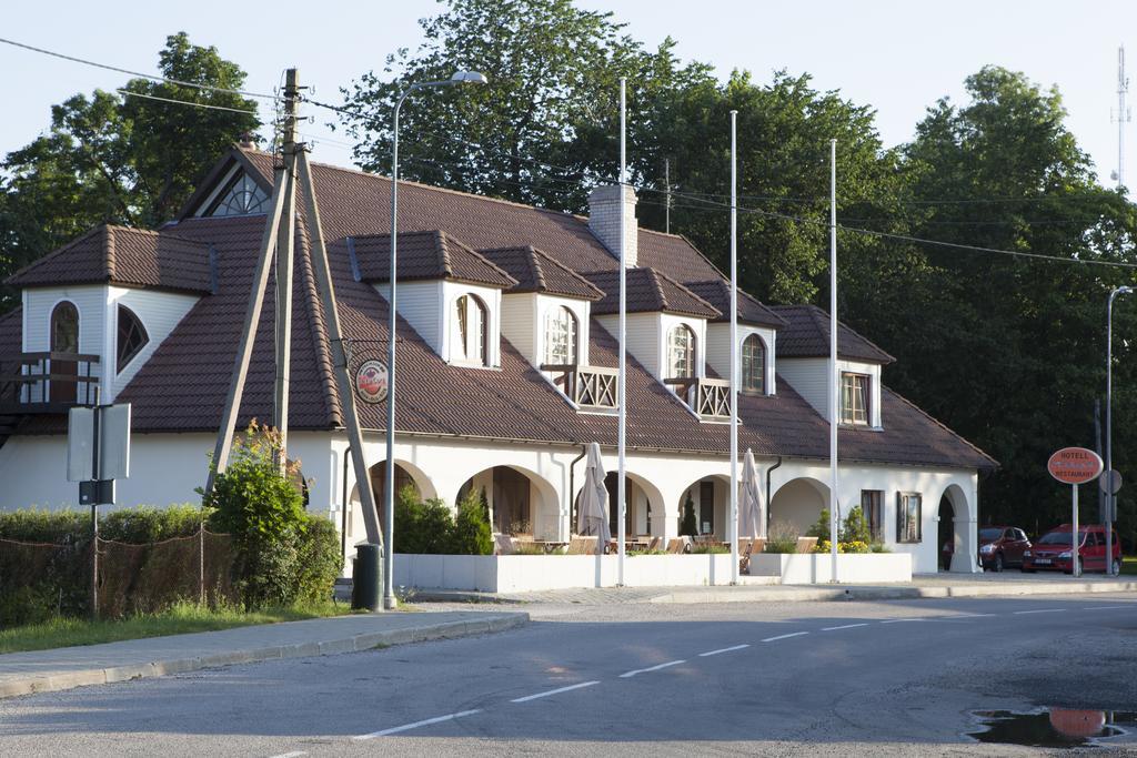 Hotel Liilia Kaina Luaran gambar